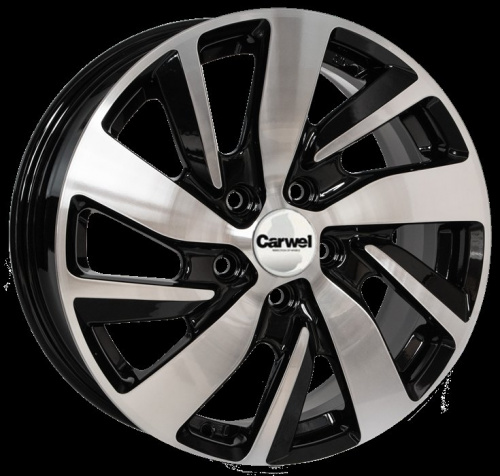 Carwel байкал 16x6.5" 5x108мм DIA 63.35мм ET 50мм AB