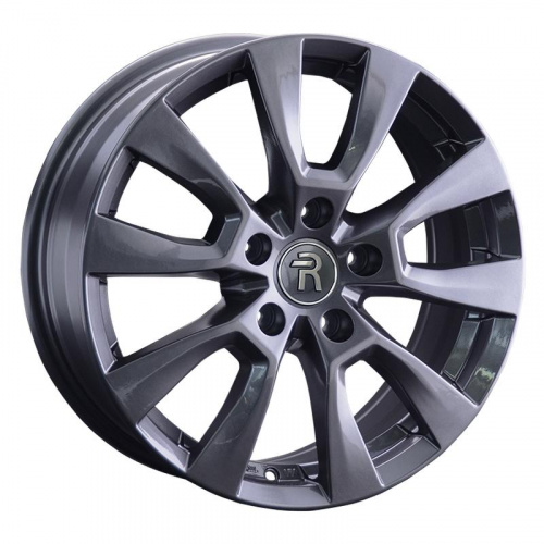 Volkswagen VV201-gm 17x7" 5x120мм DIA 65.1мм ET 55мм GM / Графитовый
