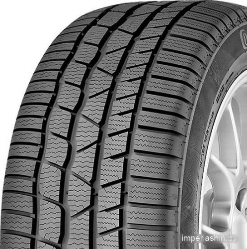 Continental ContiWinterContact TS 830 P 245/45R19 102V фото 1