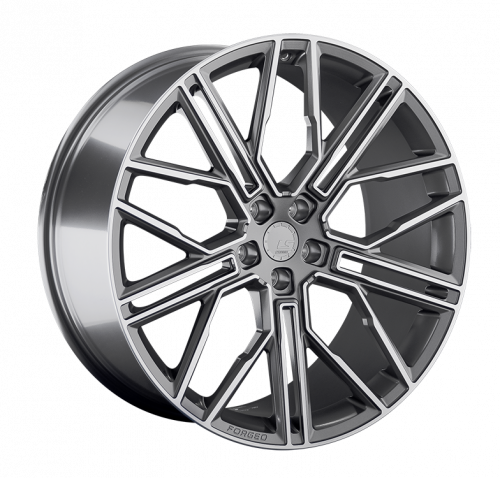 LS Forged LSFG08 22x11.5" 5х112мм DIA 66.6мм ET 43мм MGMF