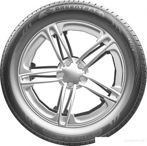Greentrac Quest-X 325/30R21 108Y фото 2