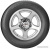 Bridgestone Dueler H/P Sport 275/40R20 106W (run-flat) фото 2 Bridgestone Dueler H/P Sport 275/40R20 106W (run-flat) фото 2