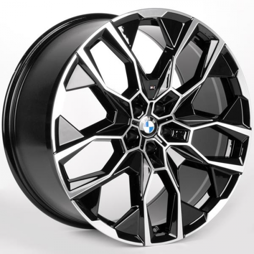Диск литой H3151F 21x10.5 5x112 +43 66.5 MB (задний)