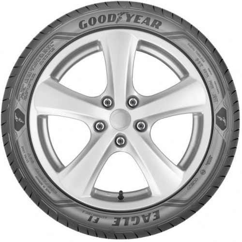 Goodyear Eagle F1 Asymmetric 3 SUV 235/60R19 107H фото 1