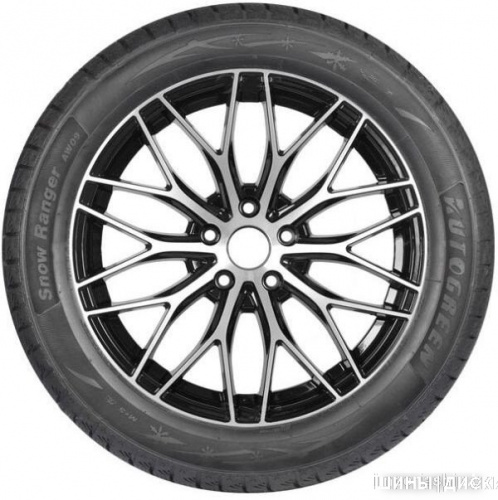 Autogreen Snow Ranger AW09 215/55R18 95H фото 2