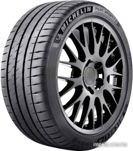 Michelin Pilot Sport 4 S 295/25R21 96Y