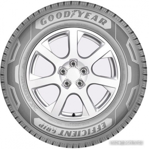 Goodyear EfficientGrip Cargo 215/65R15 104/102T фото 2