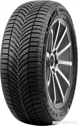Royal Black Royal A/S II 185/65R15 92T XL