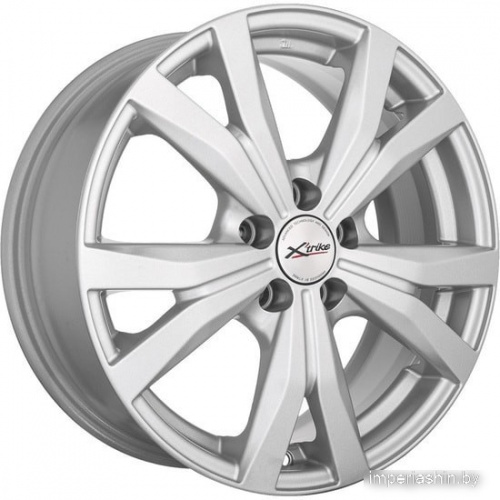 X'trike X-119 16x6.5" 5x110мм DIA 65.1мм ET 37мм HS