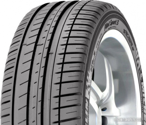 Michelin Pilot Sport 3 255/40R19 100Y фото 1
