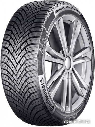 Continental WinterContact TS 860 245/40R21 100V