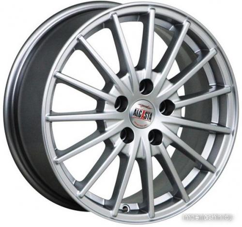 Alcasta M60 16x6.5" 5x114.3мм DIA 67.1мм ET 43мм HS