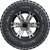 KAMA Flame M/T НК-434 215/75R15 100Q фото 1 KAMA Flame M/T НК-434 215/75R15 100Q фото 1