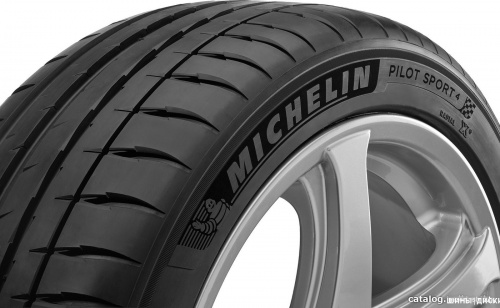 Michelin Pilot Sport 4 215/40R18 85Y фото 1