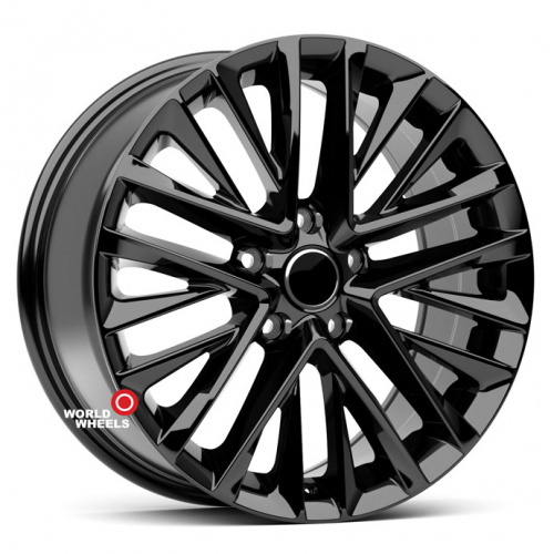 KoKo Kuture 328 OEM R19 - Toyota / Lexus 19x8.5" 5x114.3мм DIA 60.1мм ET 35мм Black (FB)