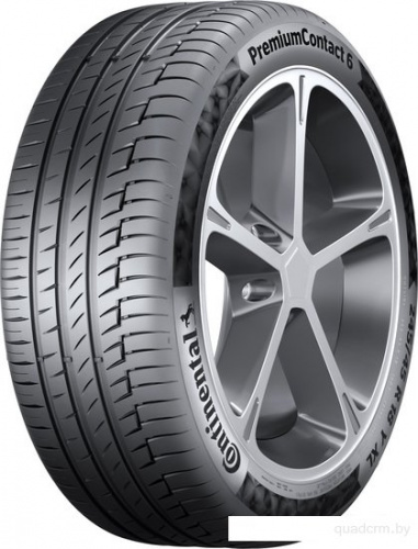 Continental PremiumContact 6 235/50R19 99W (run-flat)