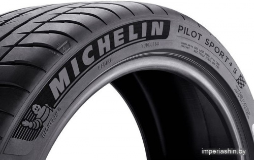 Michelin Pilot Sport 4 S 295/25R21 96Y фото 2