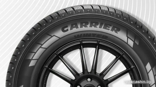 Pirelli Carrier Winter 225/65R16C 112R фото 1