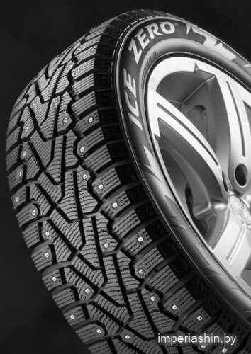 Pirelli Ice Zero 205/55R16 94T фото 2