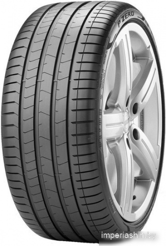 Pirelli P Zero Luxury Saloon 275/35R20 102Y (run-flat)