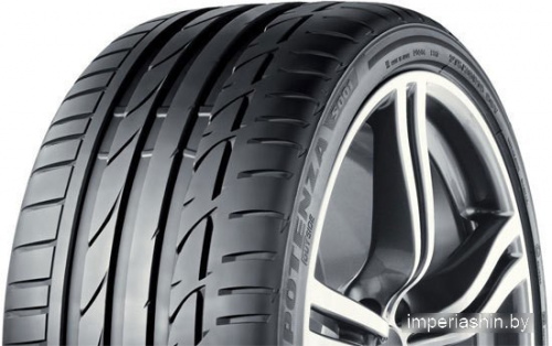 Bridgestone Potenza S001 225/45R18 95Y фото 1
