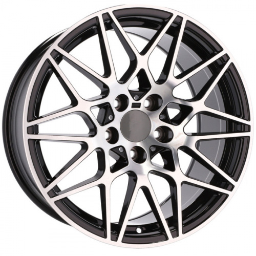 16" 4*98 7,5 ET10 58.4 ZB-1133 BF