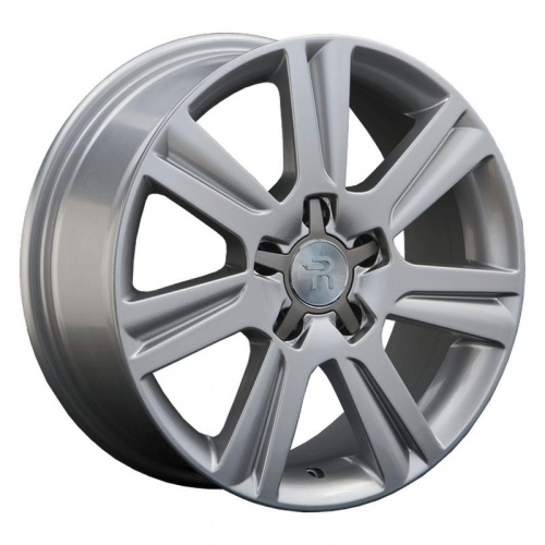 Volkswagen VV108 15x6.5" 5x112мм DIA 57.1мм ET 50мм S / Серебристый