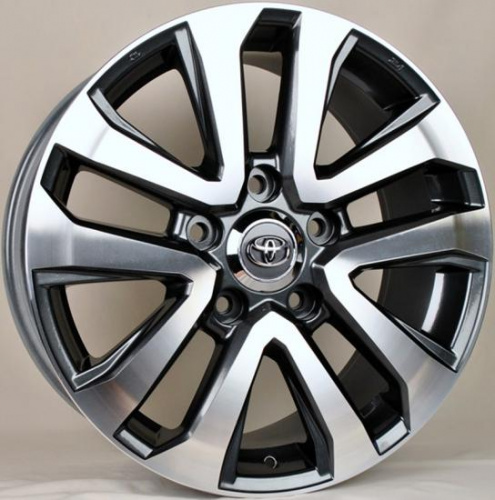 20" 5*150 8.5 ET45 110.0 TS-363 GMF