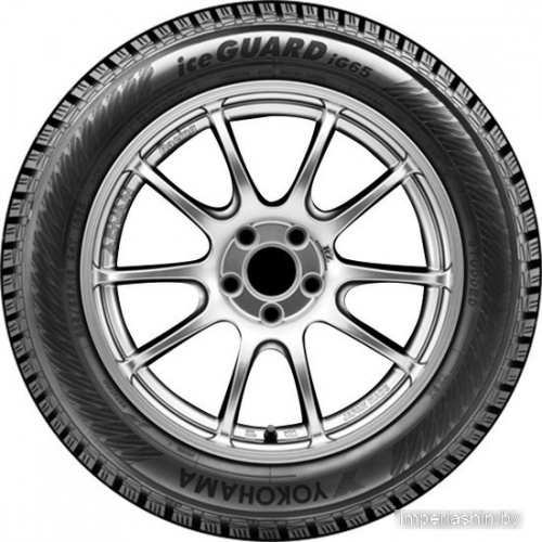 Yokohama IceGuard IG65 275/50R21 113T фото 1