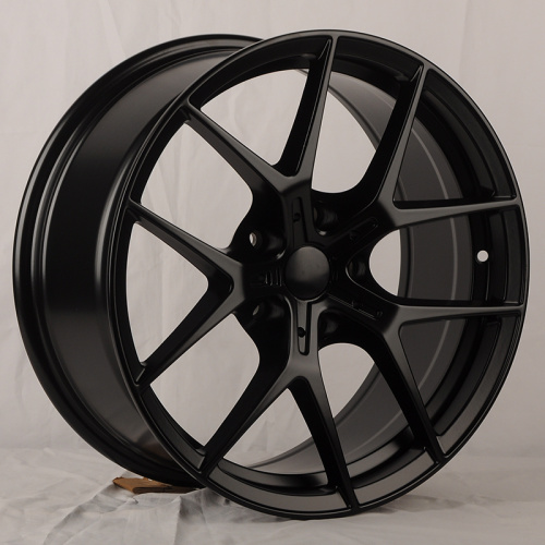 KoKo Kuture 5484 19x9.5" 5x120мм DIA 72.6мм ET 40мм Matt Black