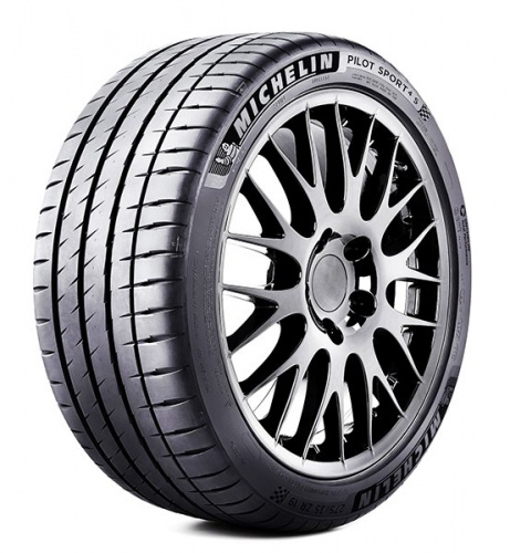 Michelin Pilot Sport 4 255/45R19 104Y