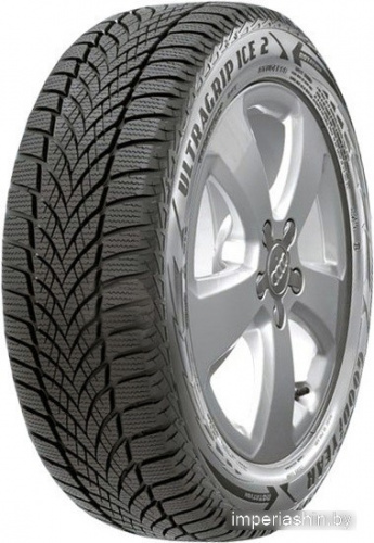 Goodyear UltraGrip Ice 2+ 235/40R19 96T