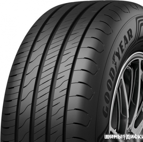 Goodyear EfficientGrip 2 SUV 225/55R19 103V фото 2