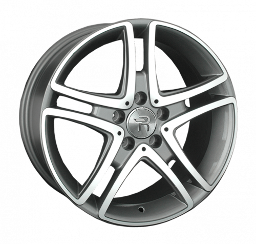 REPLAY MR140 18x9.5" 5х112мм DIA 66.6мм ET 43.5мм GMFP