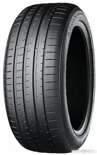 Yokohama Advan Sport V107 295/40R20 110Y