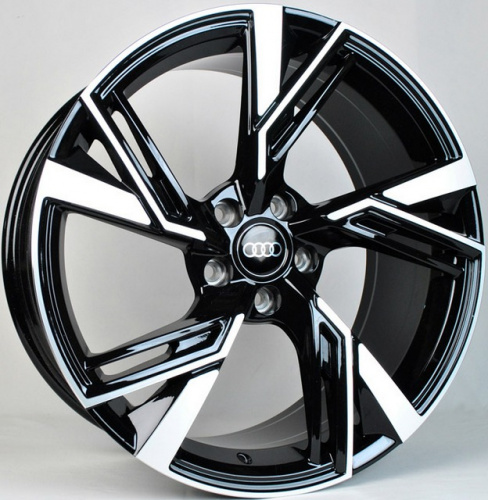 ABWheels TS-5452 R19 8.5J 5x112 ET35 DIA66.6 MB