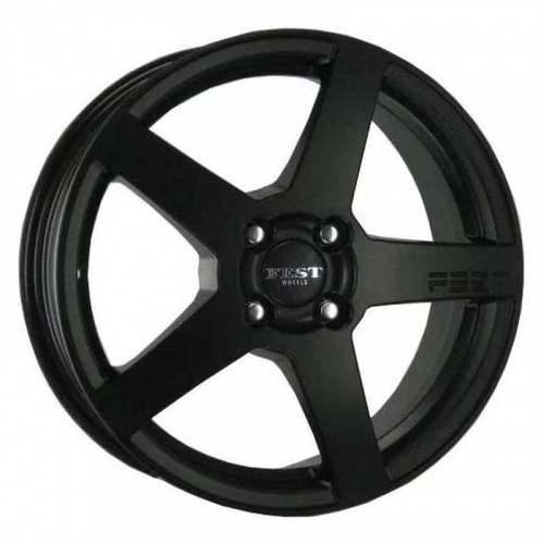 PROMA ЛеМан-Нива-bm 16x6.5" 5x139,7мм DIA 98.1мм ET 35мм Черный матовый new