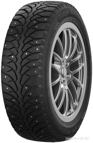 Tunga Nordway 2 175/70R13 82Q (с шипами)