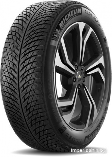 Michelin Pilot Alpin 5 SUV 255/45R21 106V фото 1