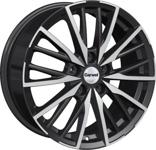 Carwel Агма 1719 17x7" 5x108мм DIA 65.1мм ET 36мм ABT