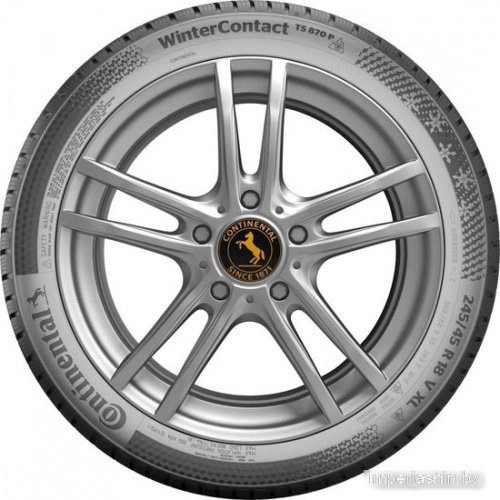 Continental WinterContact TS 870 P 315/40R21 115V фото 2
