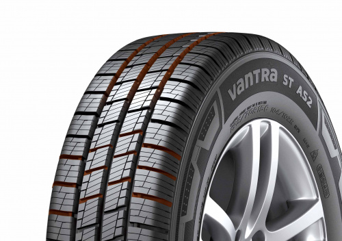 Hankook Vantra ST AS2 RA30 215/65R16C 109/107T