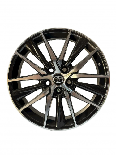 18" 5*114,3 8,0 ET35 60.0 ANZ-5611 BMF