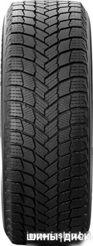 Michelin X-Ice Snow 245/35R21 96H XL фото 2