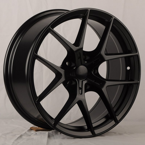 KoKo Kuture 5484 19x8.5" 5x120мм DIA 72.6мм ET 30мм Matt Black