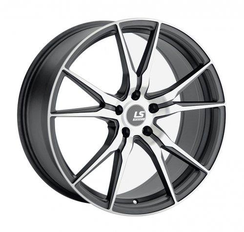 LS FlowForming LSRC04 20x8.5" 5х114.3мм DIA 67.1мм ET 45мм MGMF