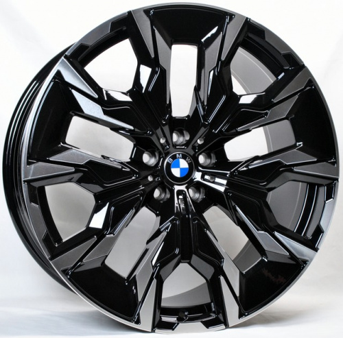ABWheels TS-5716 (R) R20 10J 5x112 ET35 DIA66.45 BMF