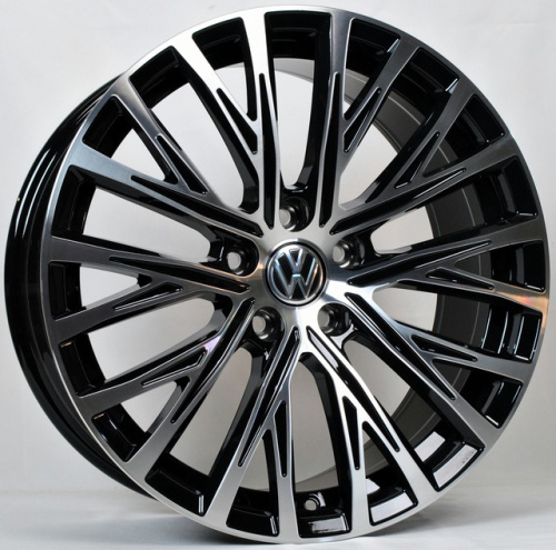 ABWheels ANZ-0286 R19 8.5J 5x112 ET35 DIA66.45 MB