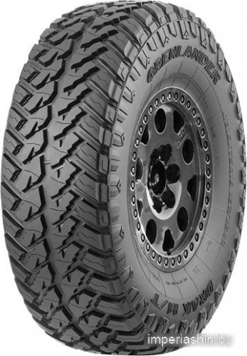 Grenlander DRAK M/T 31X10.50R15LT 109Q