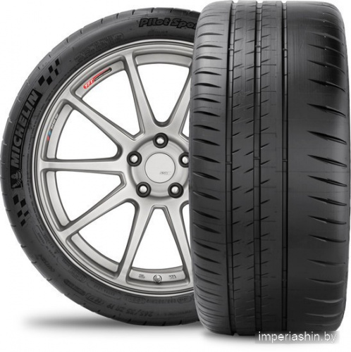 Michelin Pilot Sport Cup 2 285/30R20 99Y фото 1